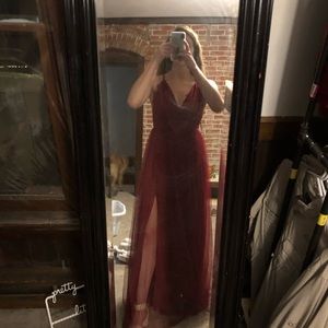 Beautiful maxi dress